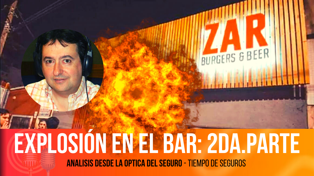 Continuamos con el análisis de la trágica explosión en bar de San Miguel: cual era la suma asegurada del local ? que compañía aseguradora asumió dicho riesgo? que monto de indemnización  se calcula para este tipo de siniestros de lesiones o muerte, quienes estan habilitados para reclamar el resarcimiento?. A todos estos y mas interrogantes damos cuenta en esta 2da. entrega.